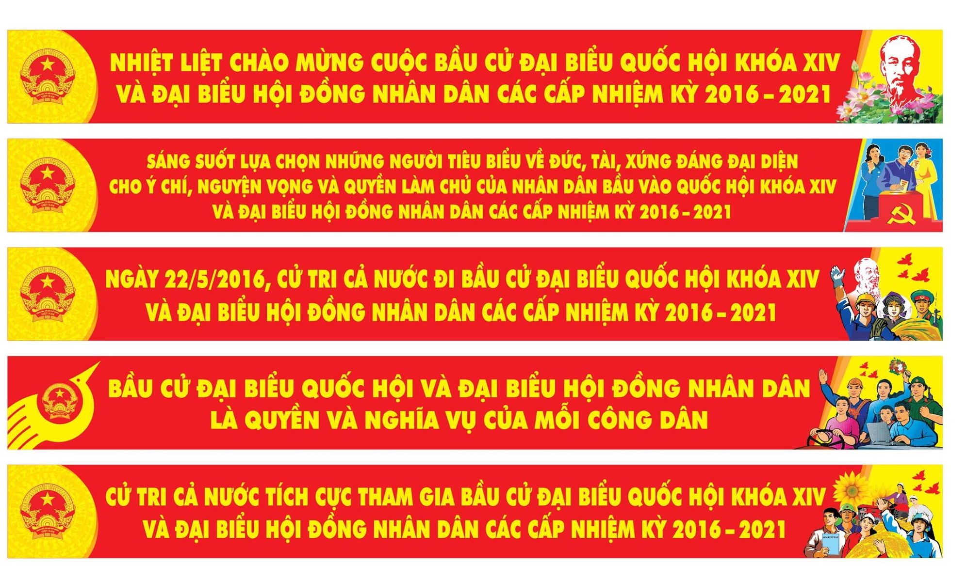 Băng rôn là gì? Băng rôn khác banner như thế nào?