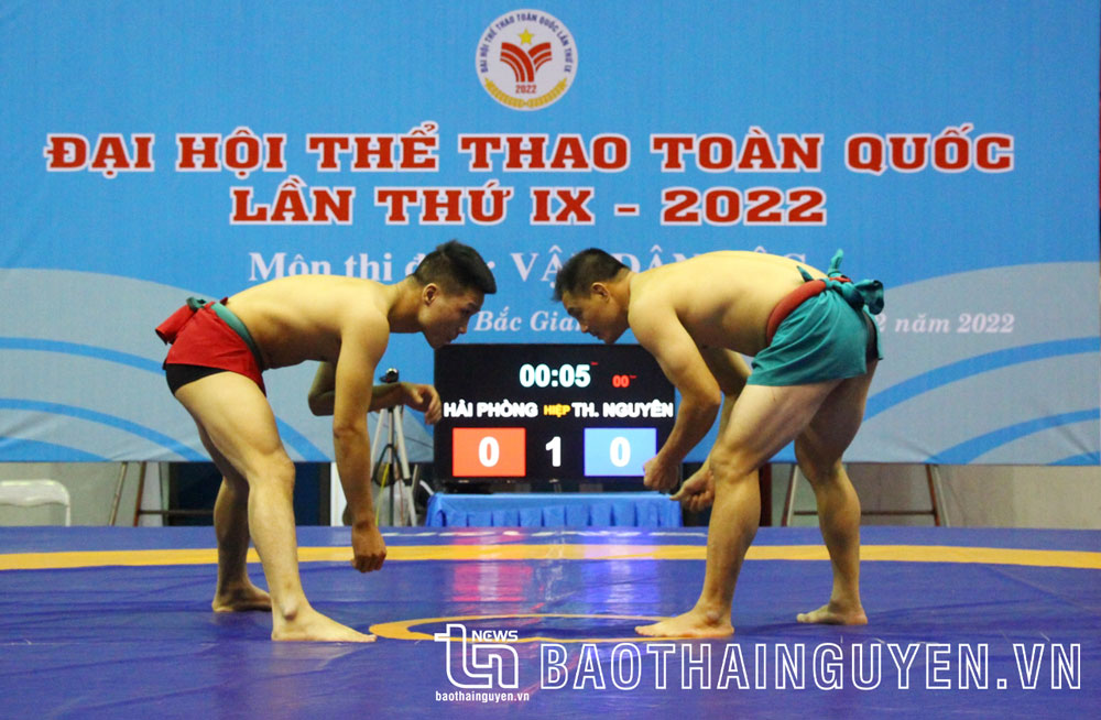 Đoàn Thái Nguyên vượt xa chỉ tiêu huy chương tại Đại hội Thể thao toàn quốc